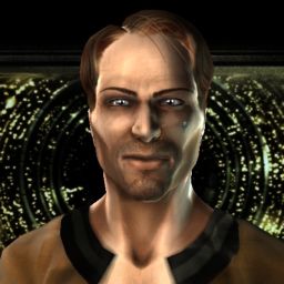 Oldmahn — legacy portrait