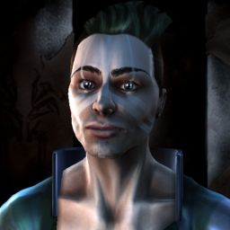 Ranger Omega — legacy portrait