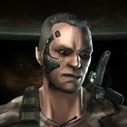 Damfoose — legacy portrait