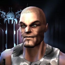 Mr Ingot — legacy portrait