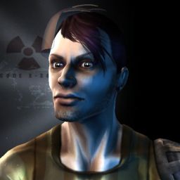 Urzza — legacy portrait