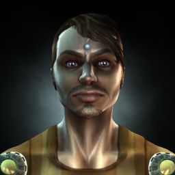 Enderr Wiggin — legacy portrait