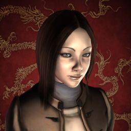 Lantelle — legacy portrait