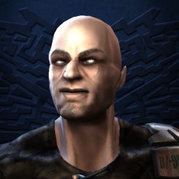 Sparky Arc — legacy portrait