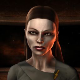 Logris — legacy portrait