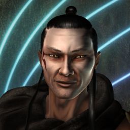 Gorguliy — legacy portrait