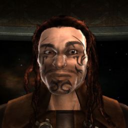 Shinzann — legacy portrait