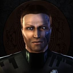 Mythro — legacy portrait