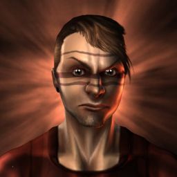 Master Bigans — legacy portrait