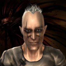 PreterNatural — legacy portrait