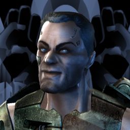 Drake Nivsera — legacy portrait