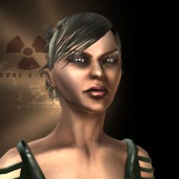wingeddragan — legacy portrait