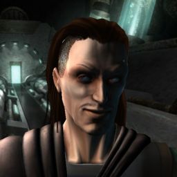Demac — legacy portrait