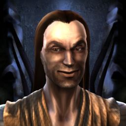 Srg Thomas — legacy portrait