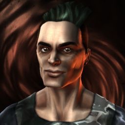 general me — legacy portrait