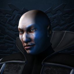 Achraton — legacy portrait