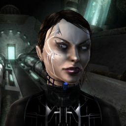 Qvirk — legacy portrait