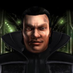 Manko Teran — legacy portrait