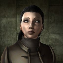 Zombie Space — legacy portrait