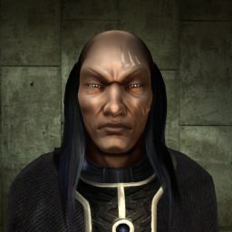 a r0id — legacy portrait