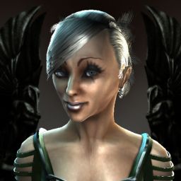 Dyeamond — legacy portrait