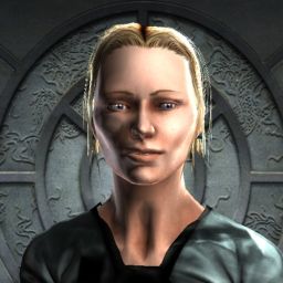 Melhanie — legacy portrait