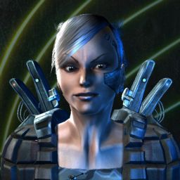 Gemma Tyler — legacy portrait