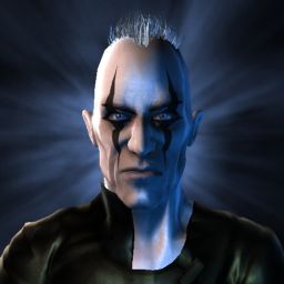 Skains — legacy portrait