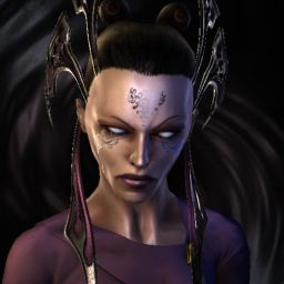Mehklet — legacy portrait