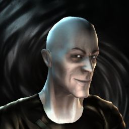 Matanga — legacy portrait