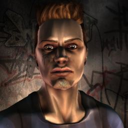 Brzyy — legacy portrait