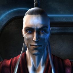 Ange Knight — legacy portrait