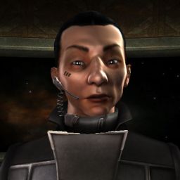 Asheru — legacy portrait