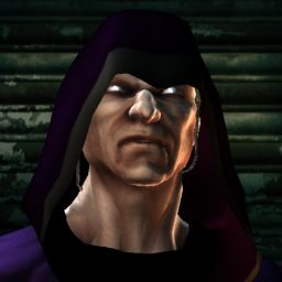 MadScientist 1 — legacy portrait