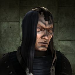 Darstrom — legacy portrait