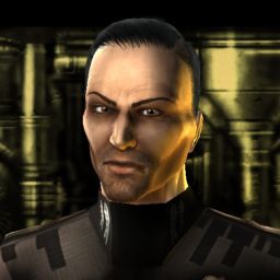 Aesmodeus — legacy portrait
