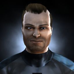 Ioshus Ferox — legacy portrait