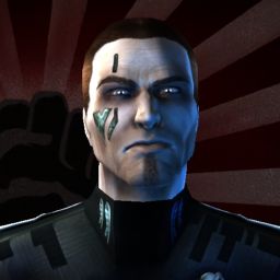 Des Fourwinds — legacy portrait