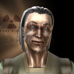 CrispyDeath — legacy portrait