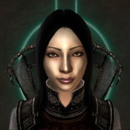 hellayena — legacy portrait