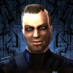 Lord Cobra — legacy portrait