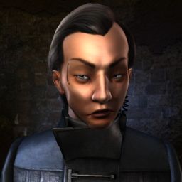 DrewSan — legacy portrait