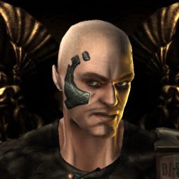Jhon Arza — legacy portrait