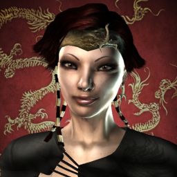 Stella Lass — legacy portrait