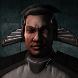 Sai Tradoria — legacy portrait