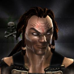 Toron Cain — legacy portrait