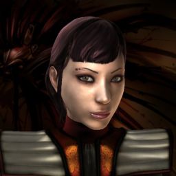 Sasha Ishtar — legacy portrait