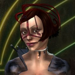 Blaxlaed — legacy portrait
