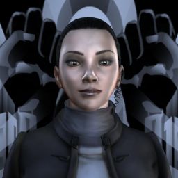 Kaychan — legacy portrait