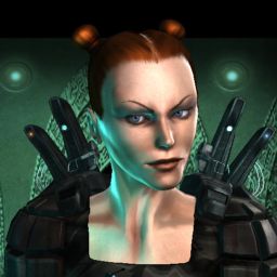 Shannaria — legacy portrait